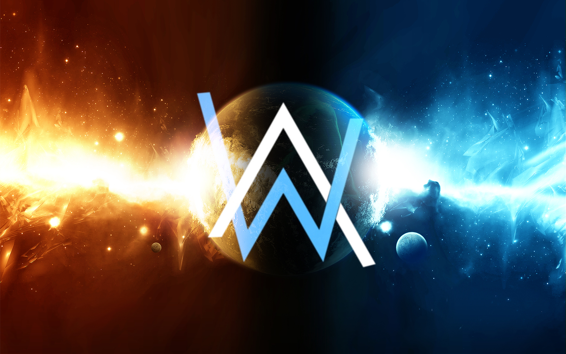 Logo Alan Walker Wallpapers