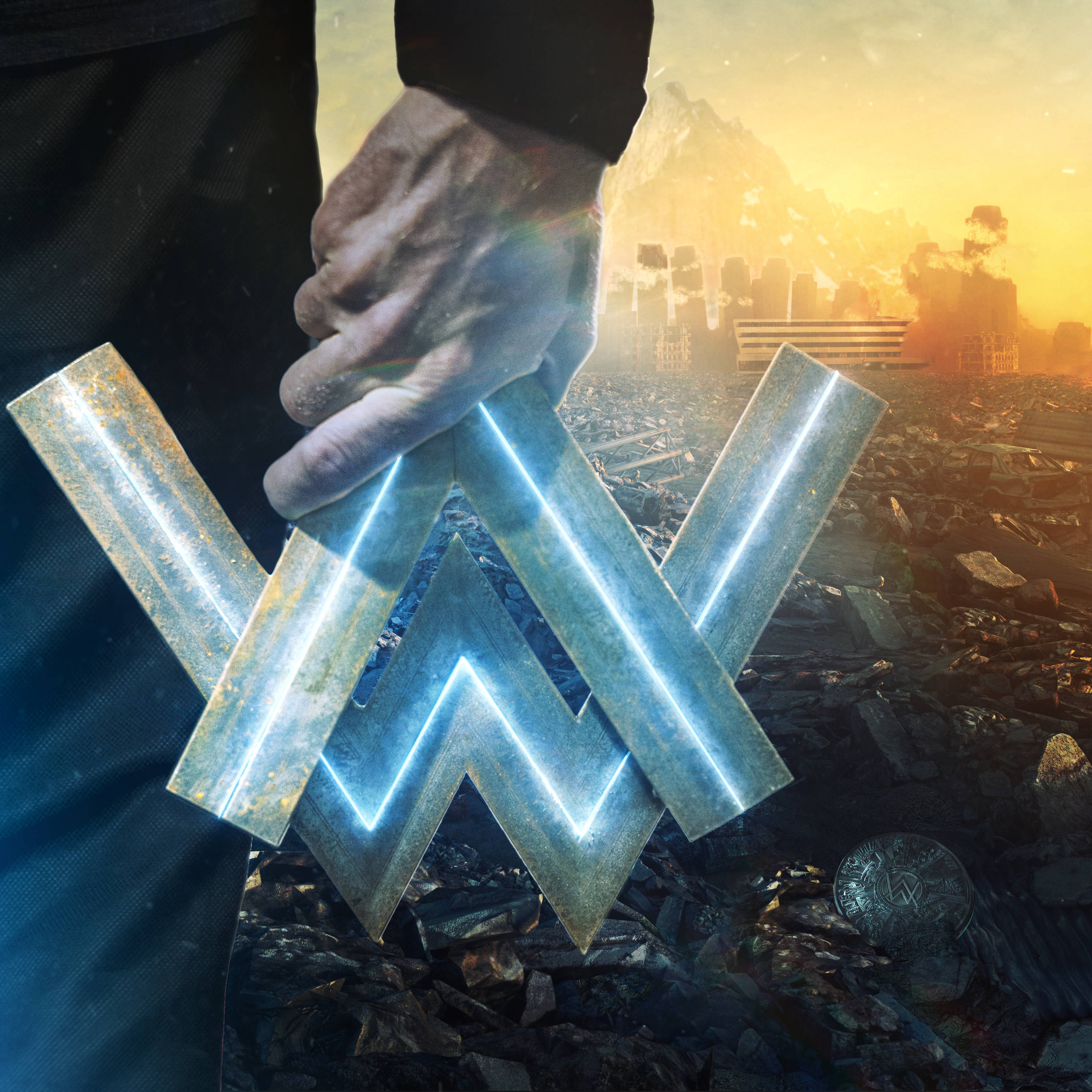 Logo Alan Walker Wallpapers