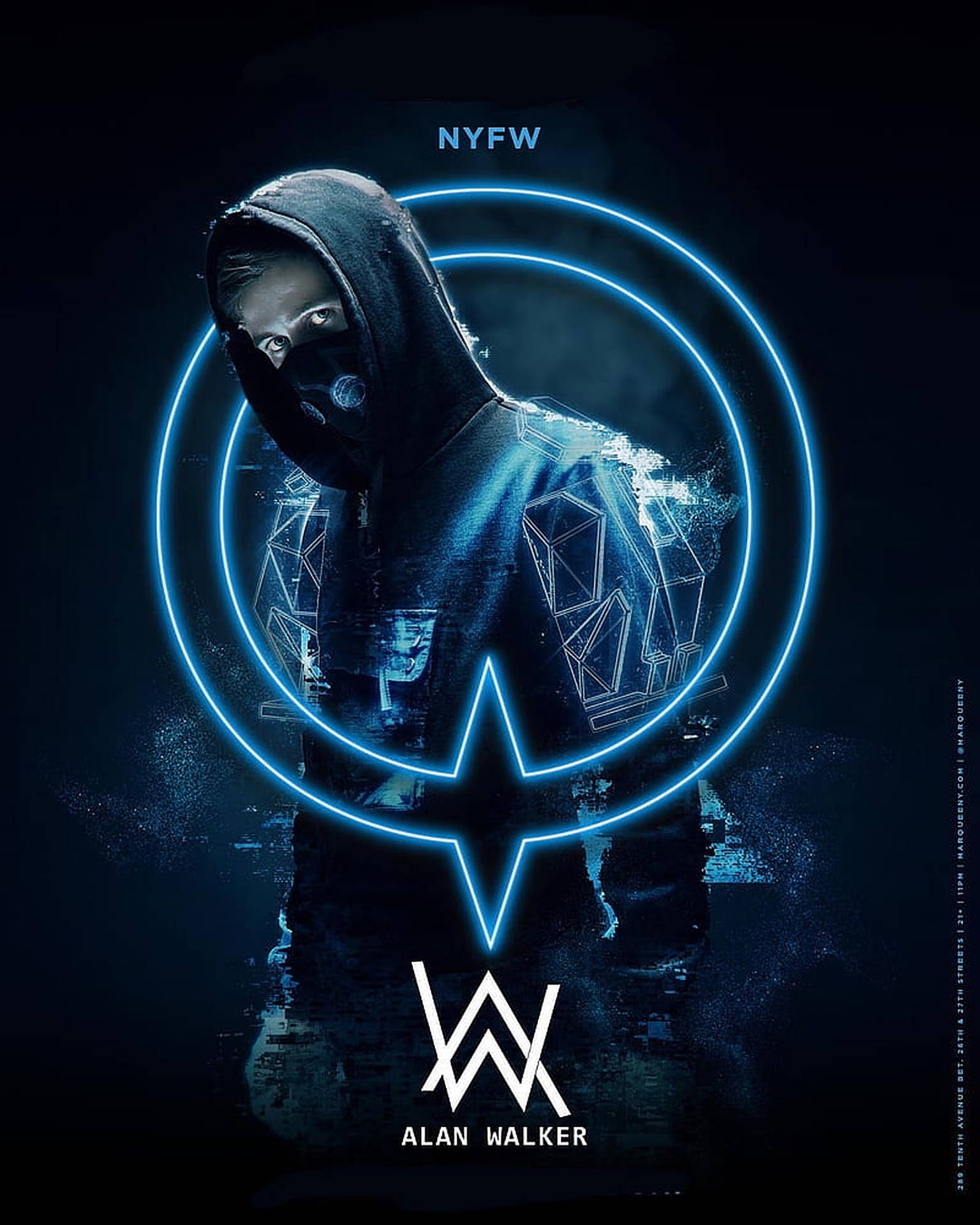 Logo Alan Walker Wallpapers