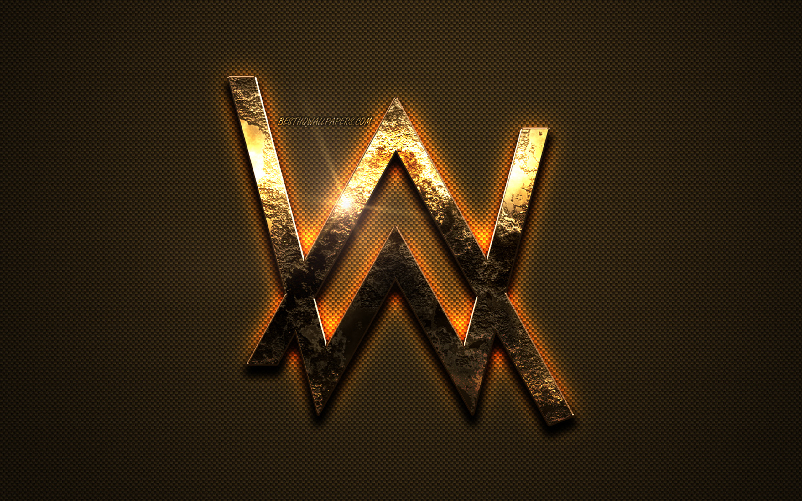 Logo Alan Walker Wallpapers