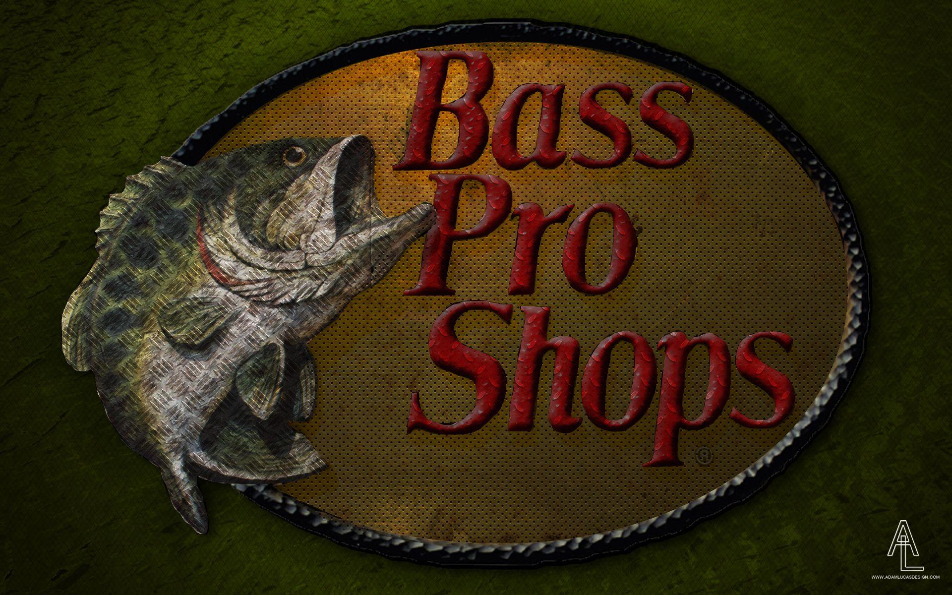Logo Bass Pro Shop Wallpapers
