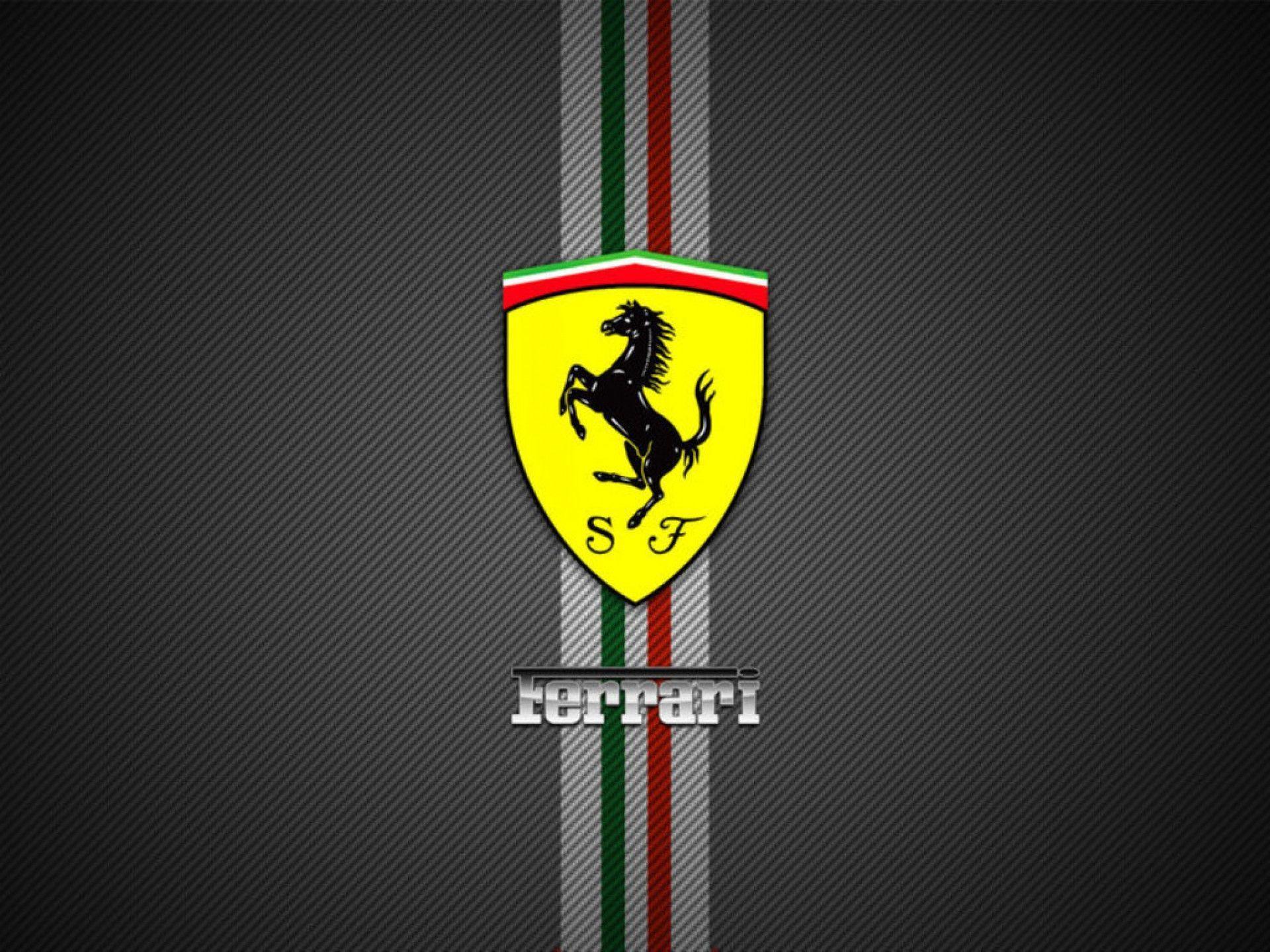 Logo Ferrari Wallpapers