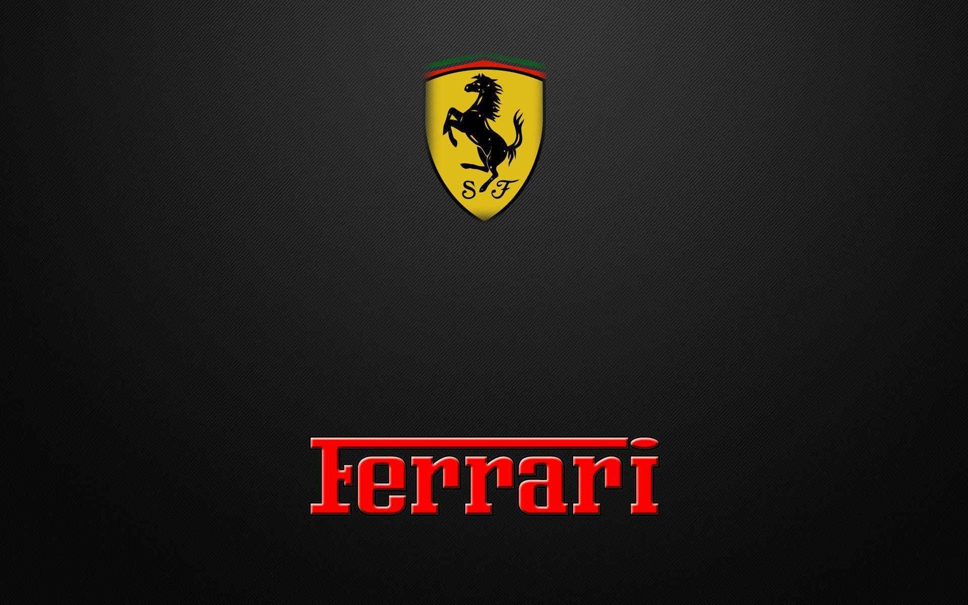 Logo Ferrari Wallpapers