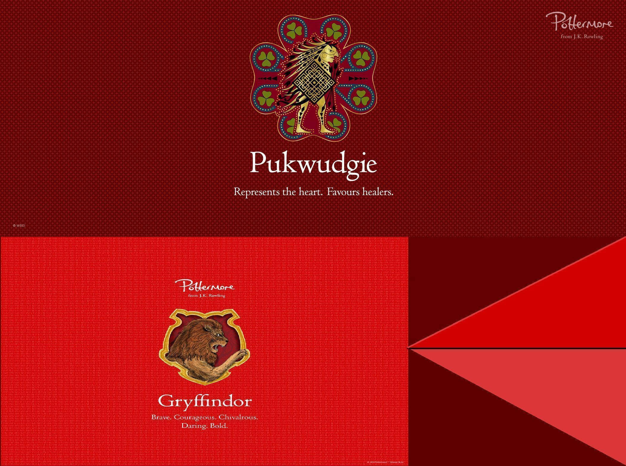 Logo Gryffindor Wallpapers