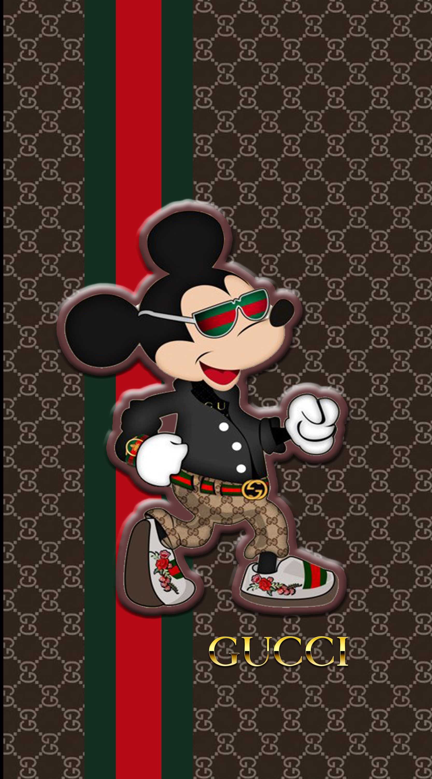 Logo Gucci Wallpapers