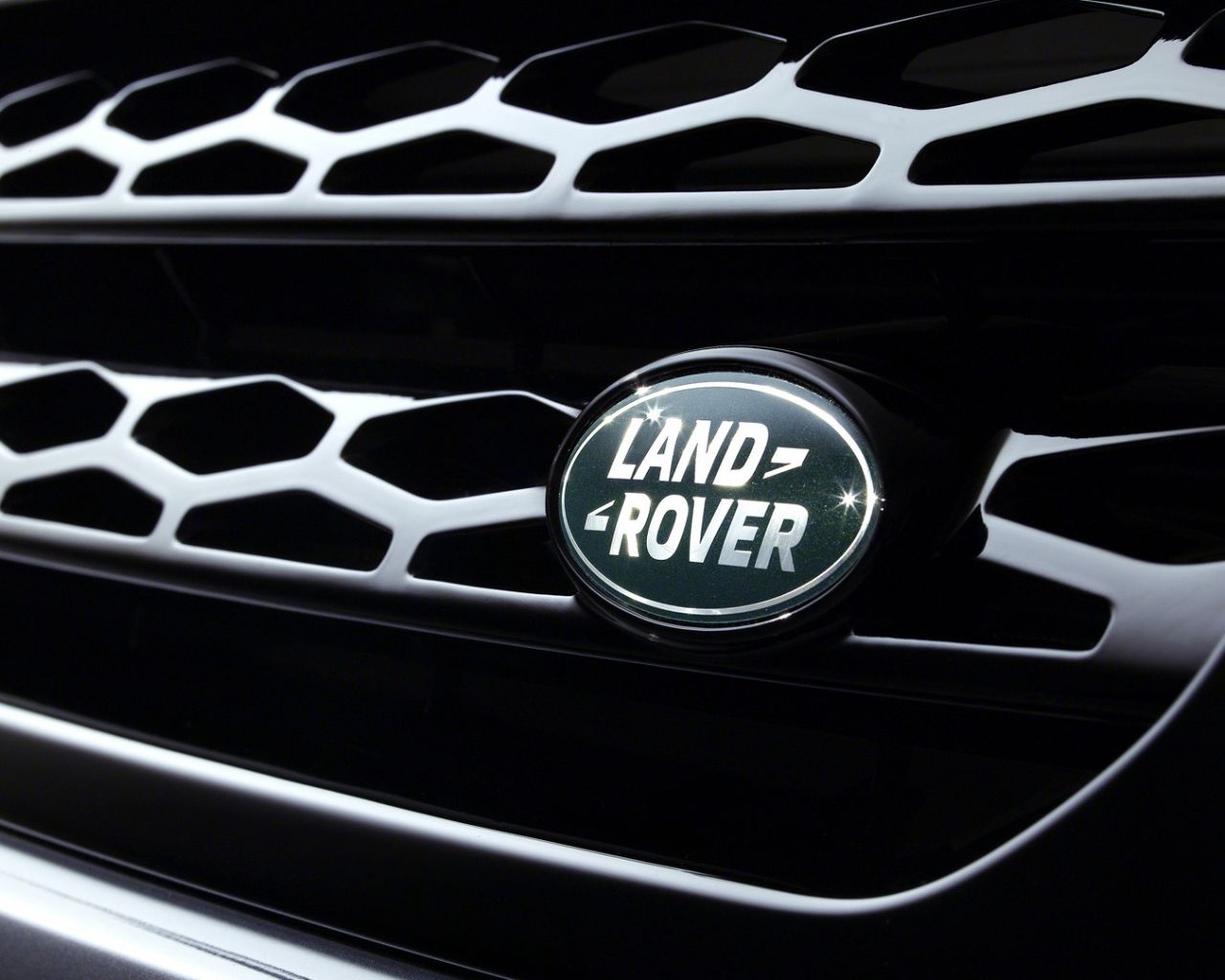 Logo Land Rover Wallpapers