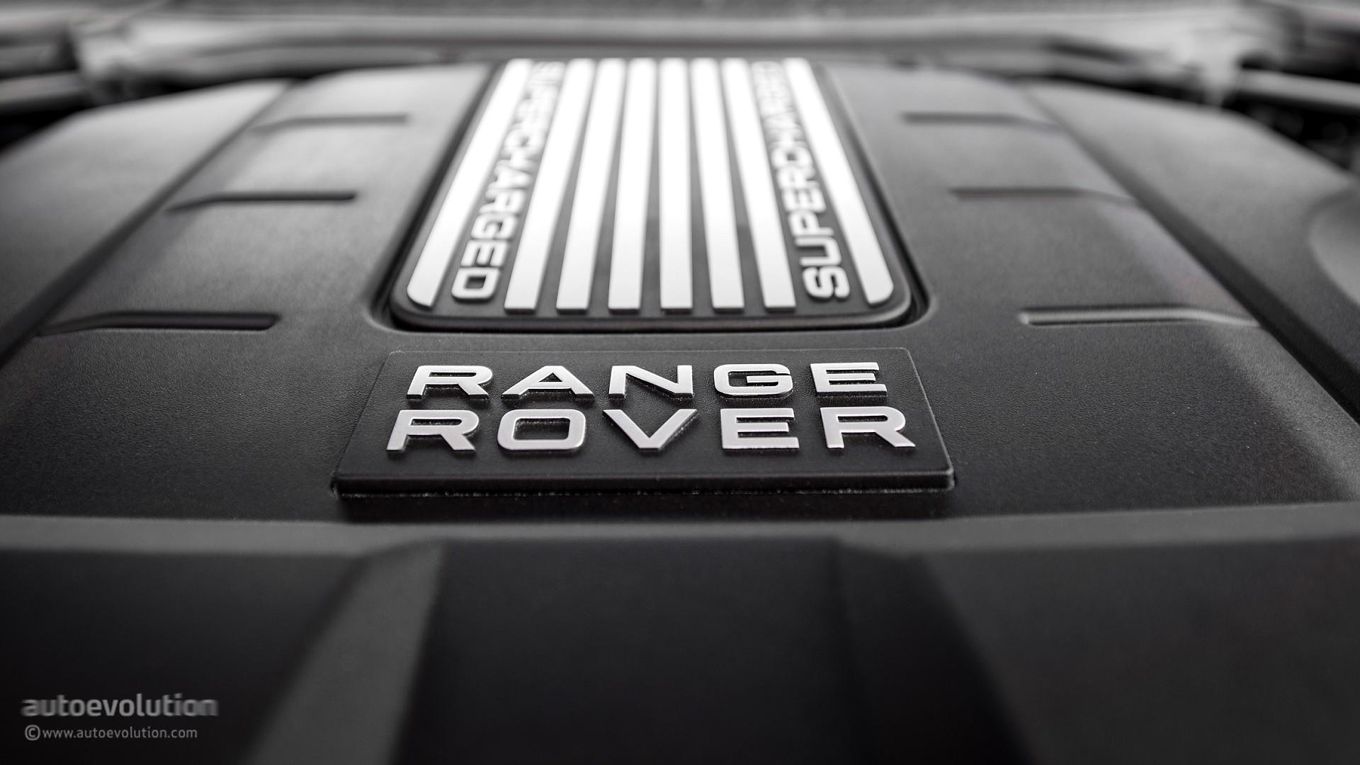 Logo Land Rover Wallpapers