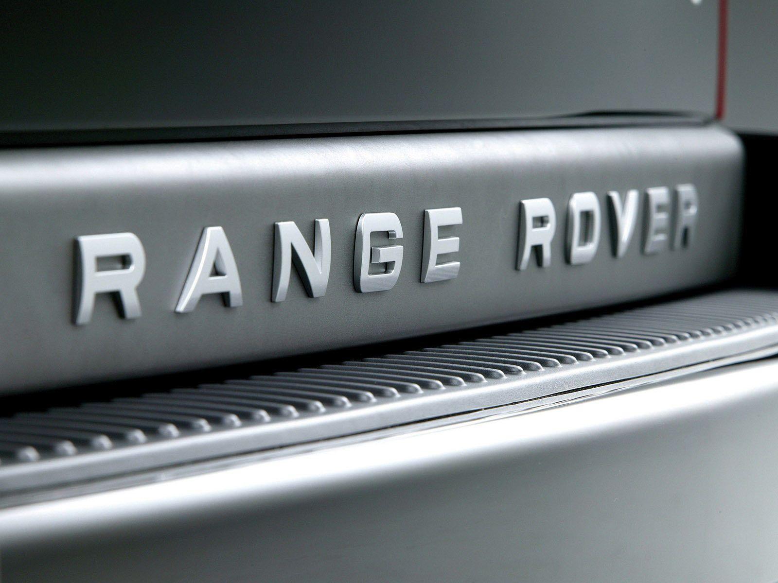 Logo Land Rover Wallpapers