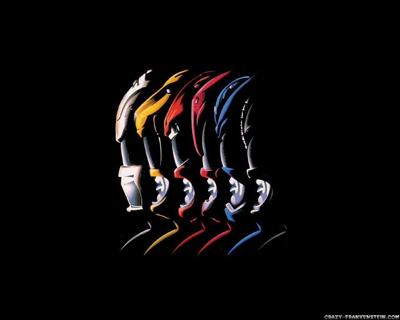 Logo Power Ranger Wallpapers