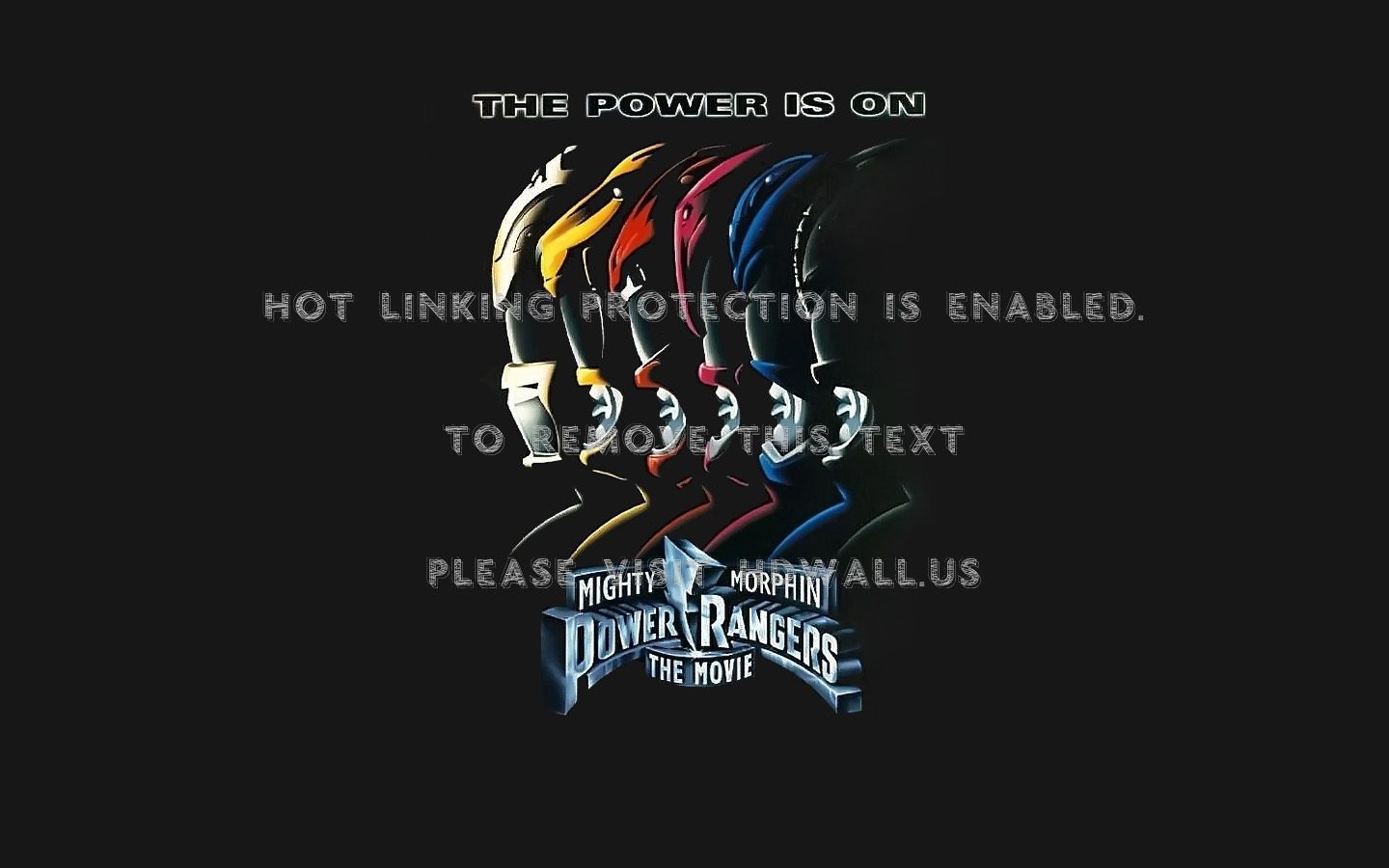 Logo Power Ranger Wallpapers