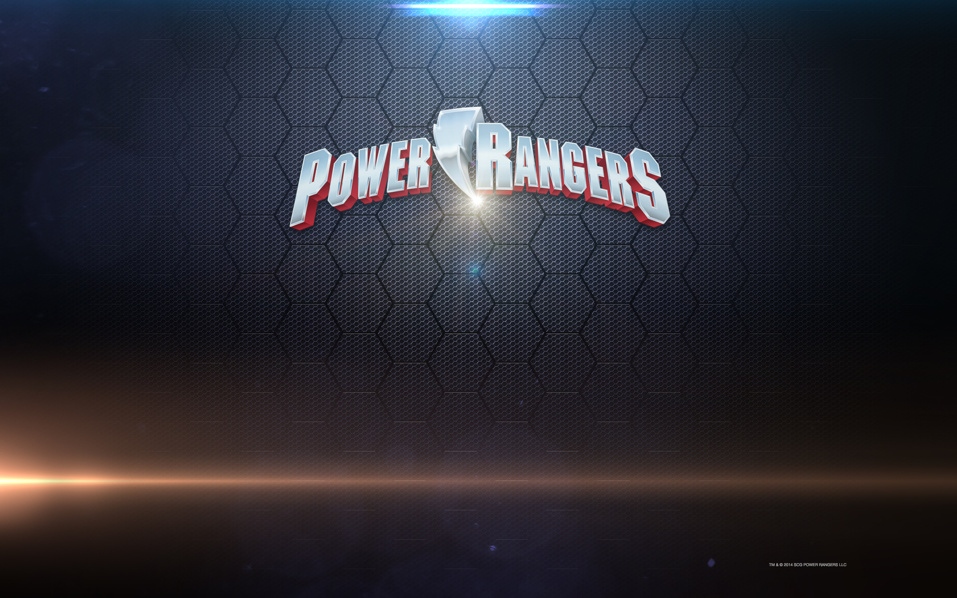 Logo Power Ranger Wallpapers