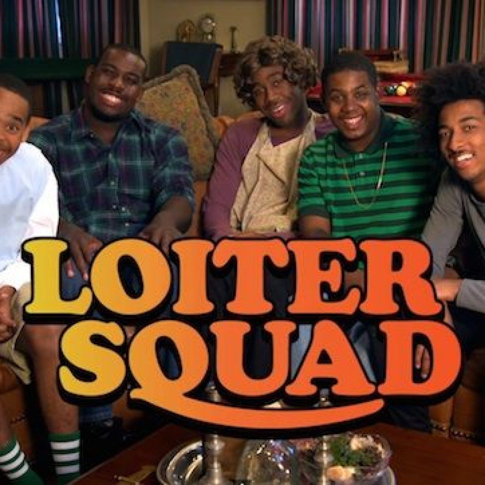 Loiter Squad Wallpapers