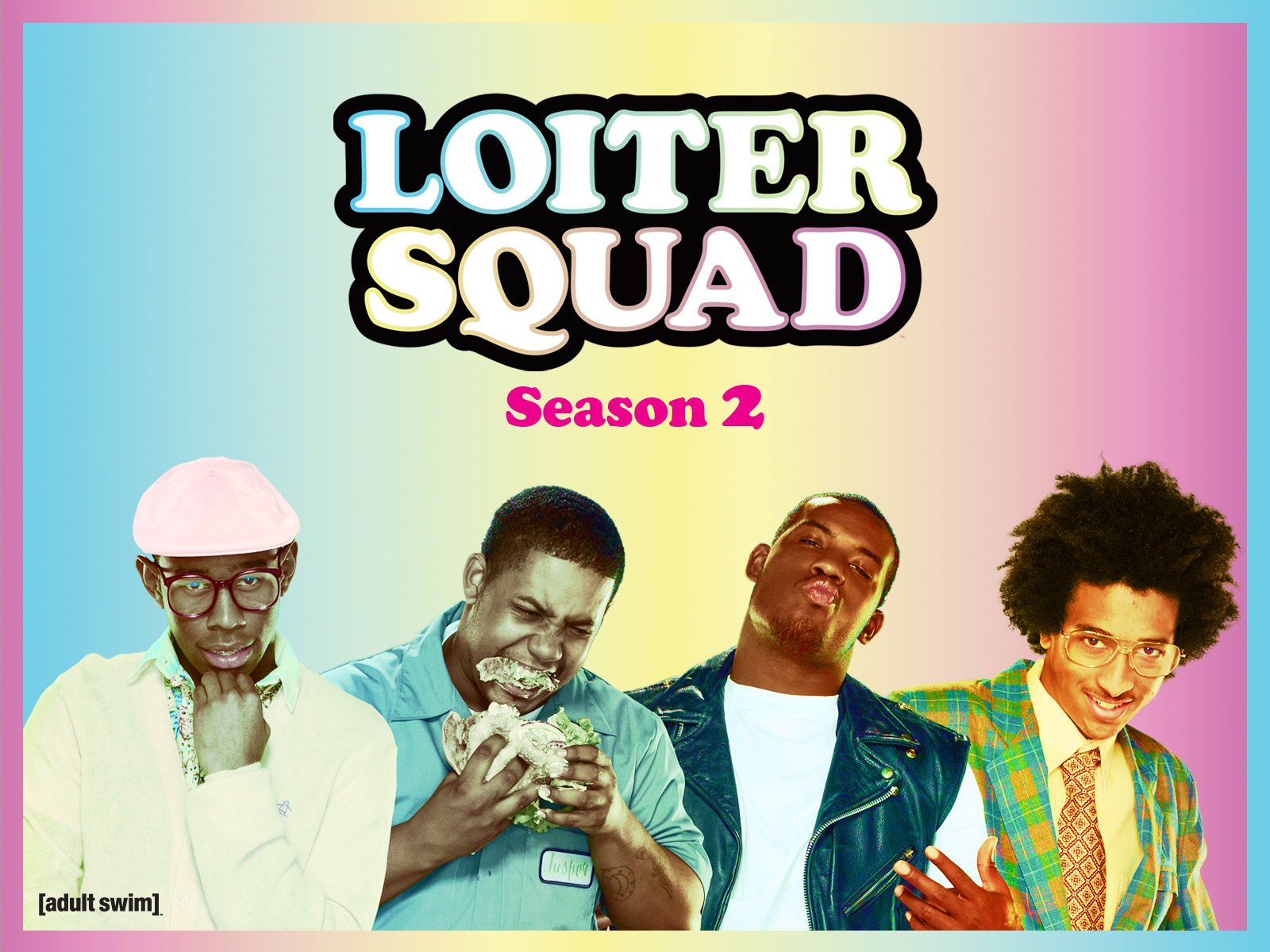 Loiter Squad Wallpapers