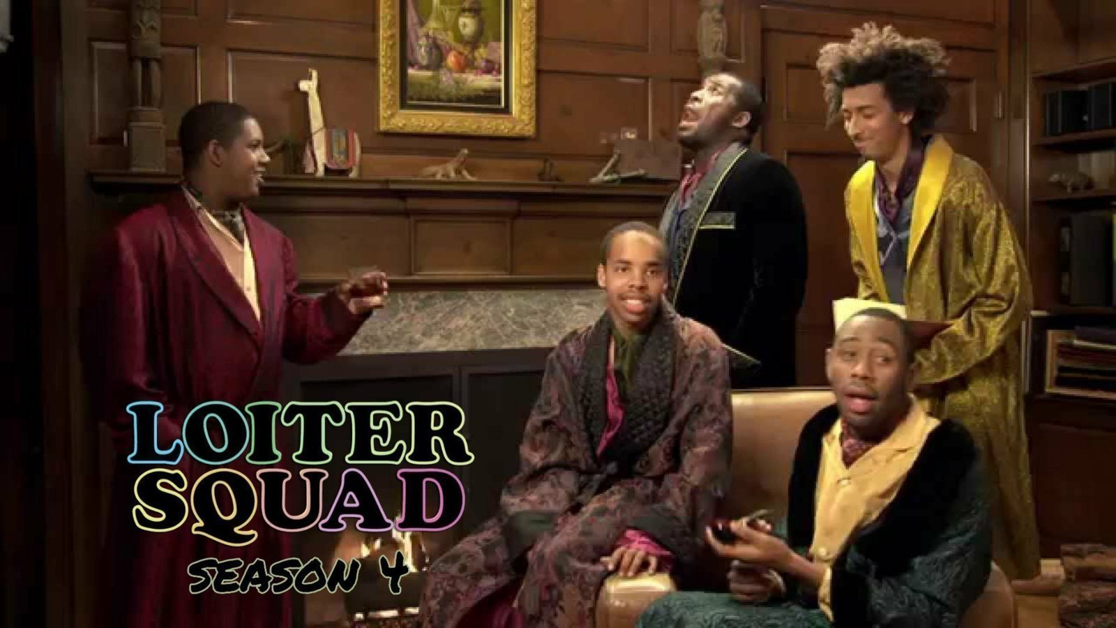 Loiter Squad Wallpapers