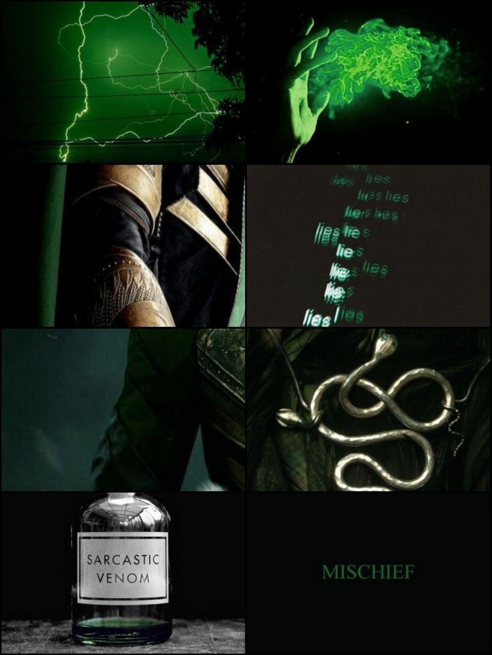 Loki Aesthetic Wallpapers