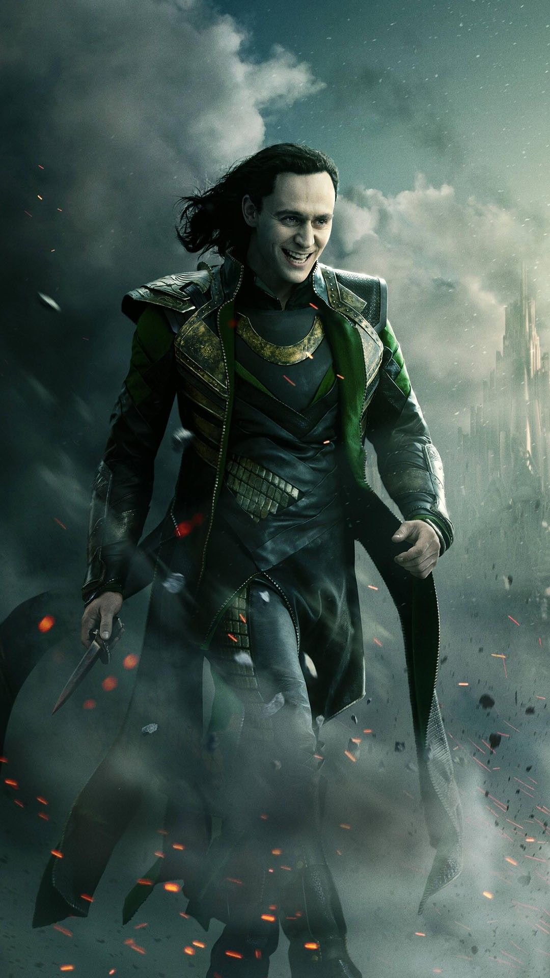 Loki Aesthetic Wallpapers