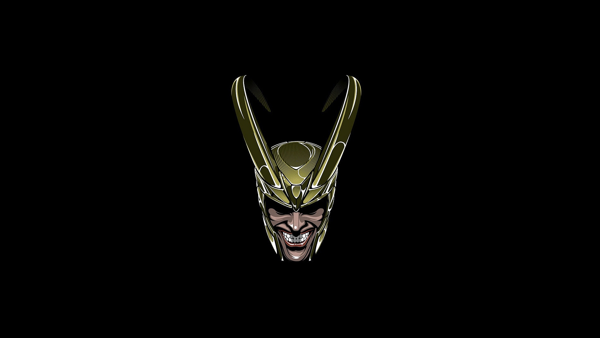 Loki Helmet Wallpapers