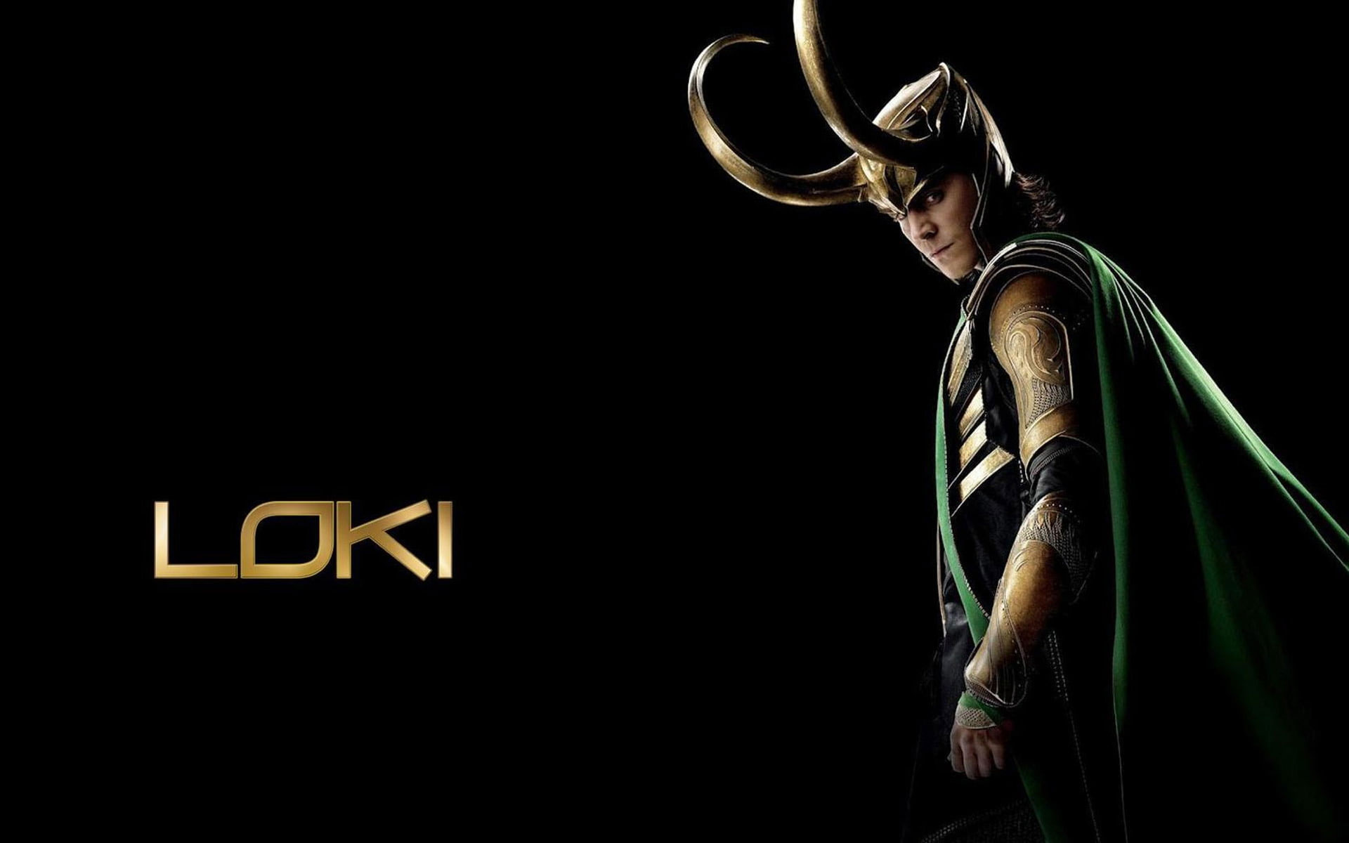 Loki Minimalist Wallpapers