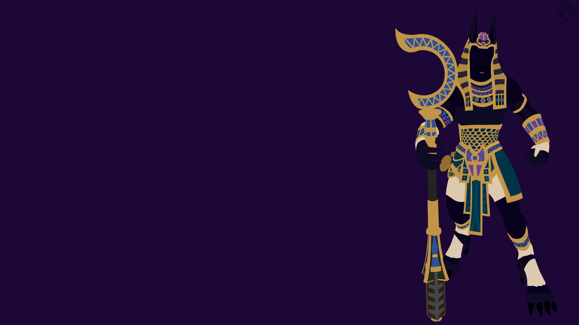 Loki Minimalist Wallpapers