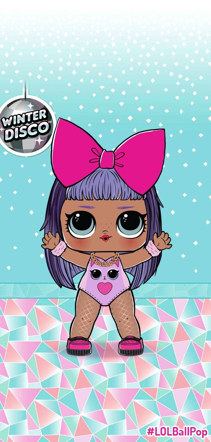 Lol Dolls Iphone Wallpapers