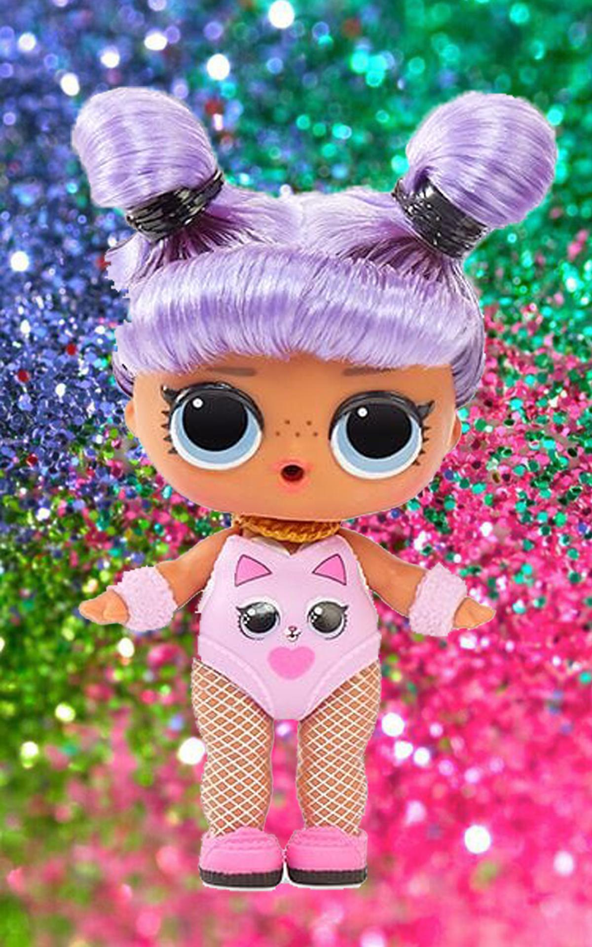 Lol Dolls Iphone Wallpapers