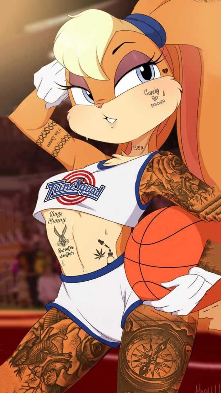 Lola Bunny Wallpapers