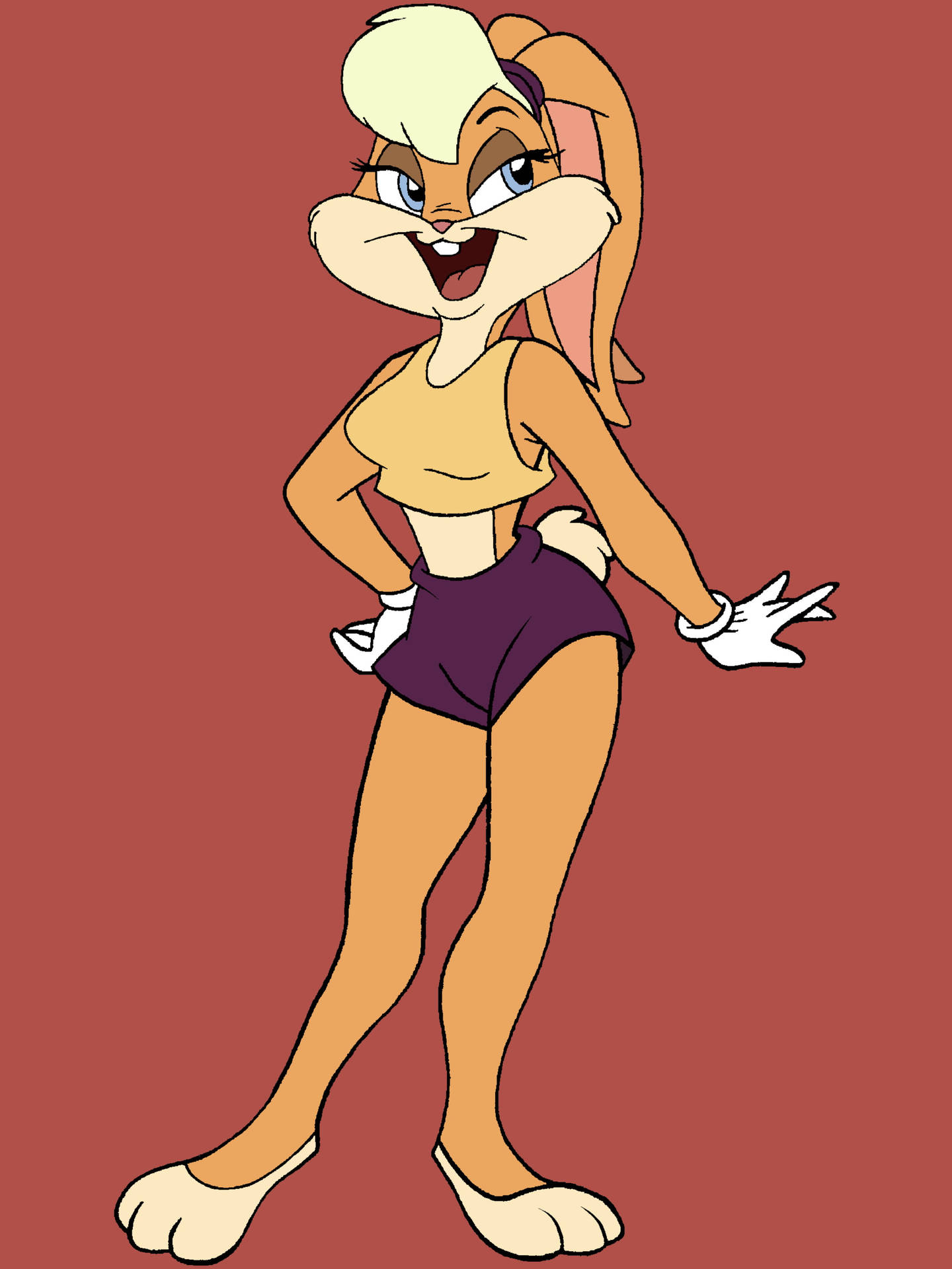 Lola Bunny Wallpapers