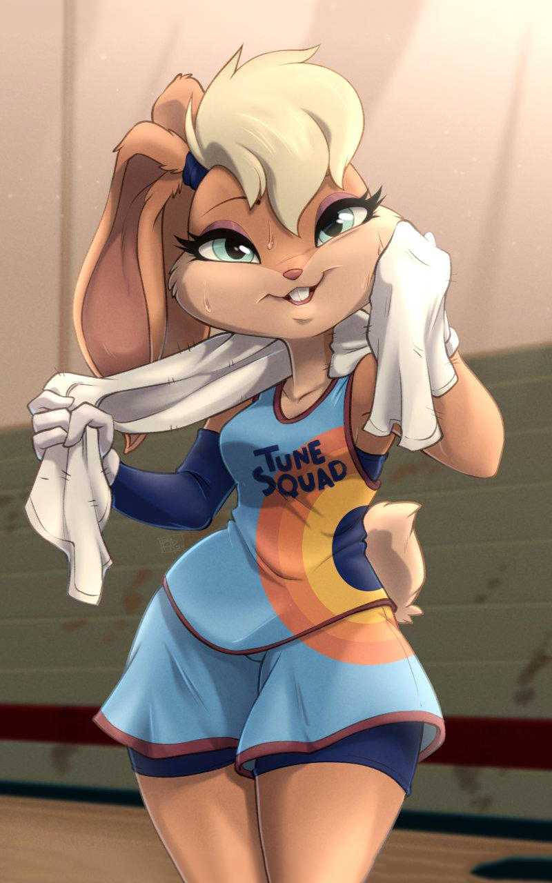 Lola Bunny Wallpapers