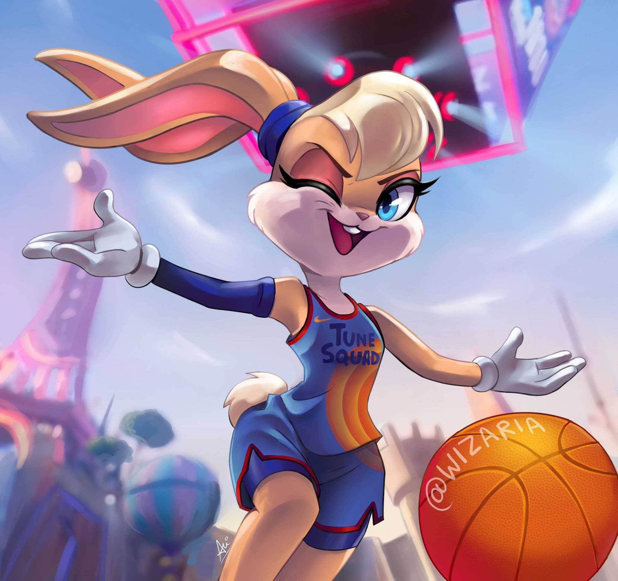 Lola Bunny Wallpapers