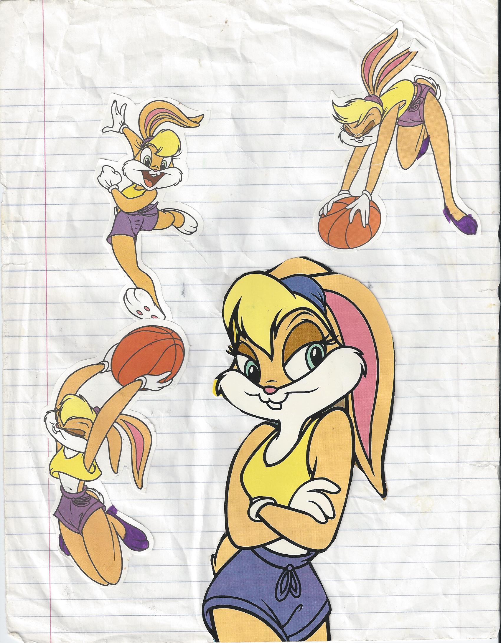 Lola Bunny Wallpapers