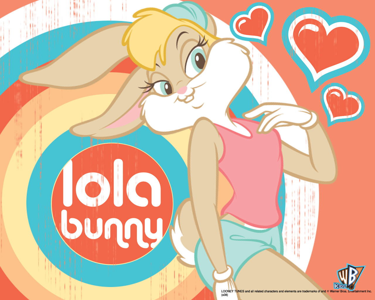 Lola Bunny Wallpapers