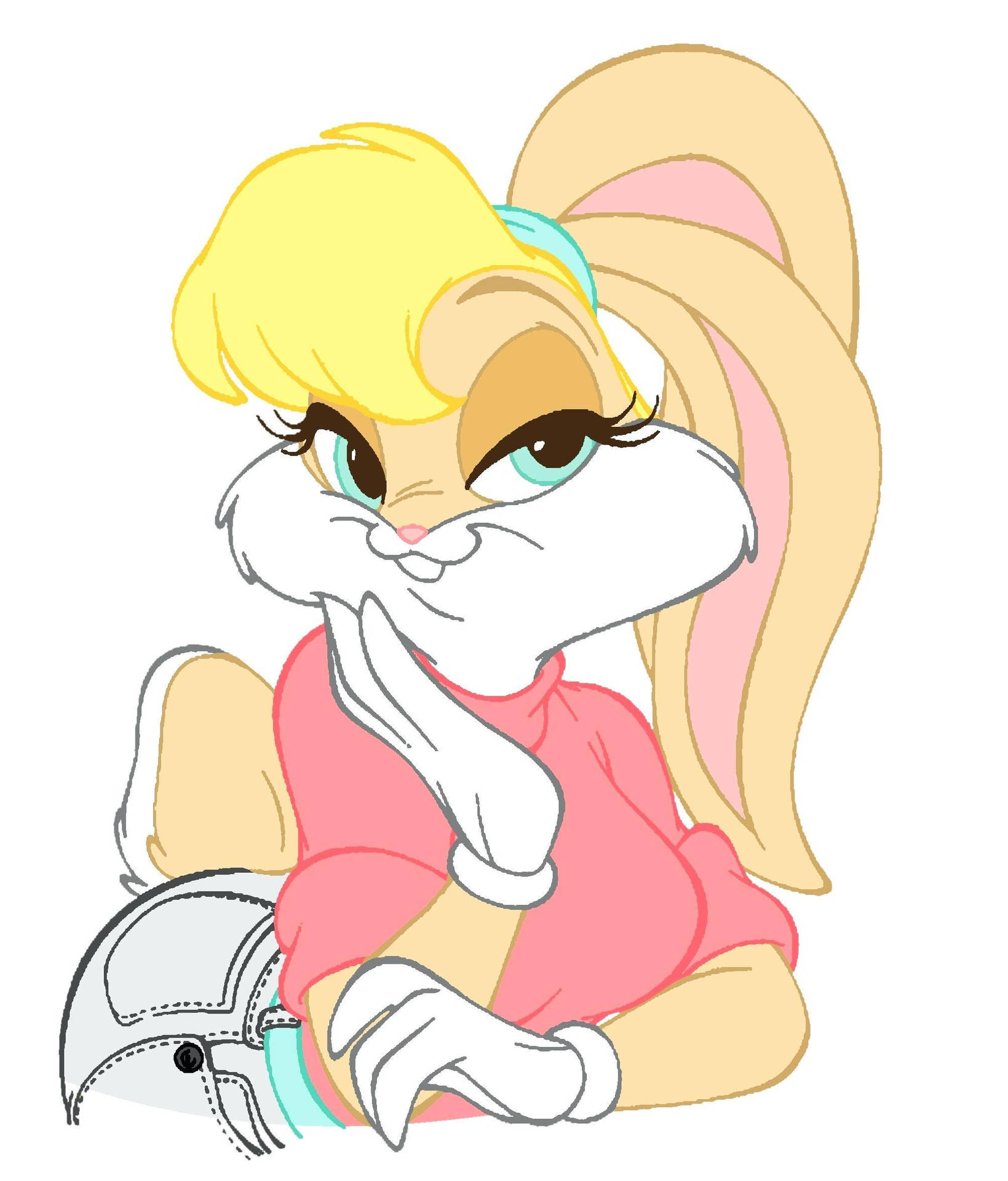 Lola Bunny Wallpapers