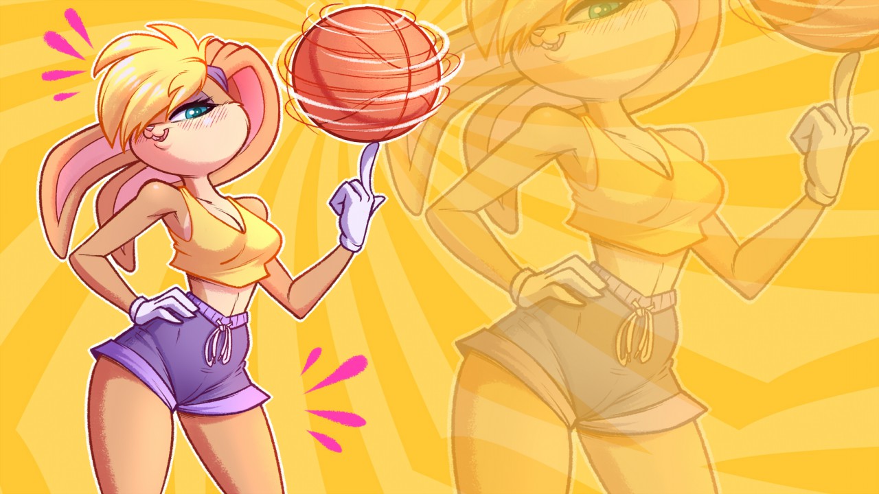 Lola Bunny Wallpapers