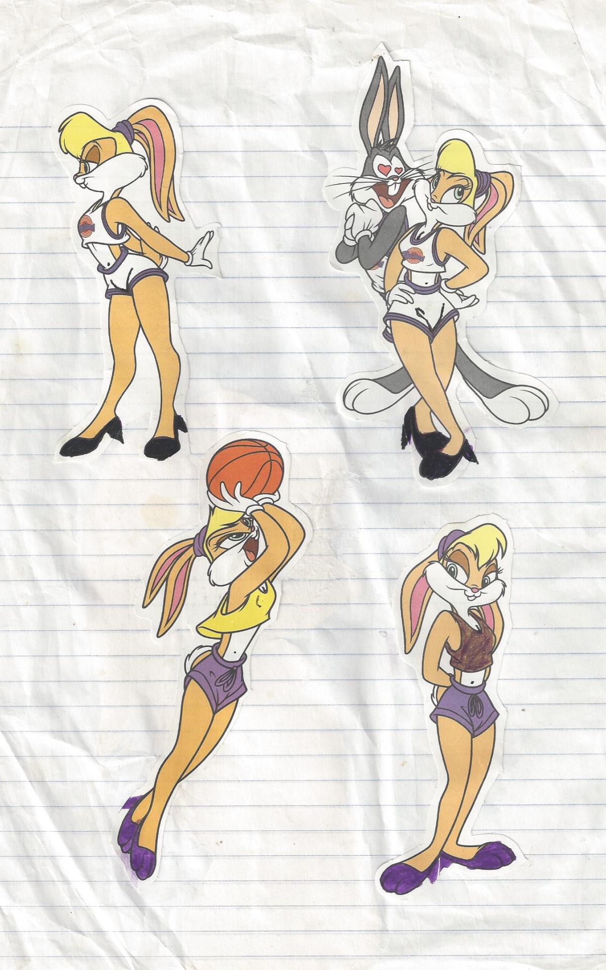 Lola Bunny Wallpapers