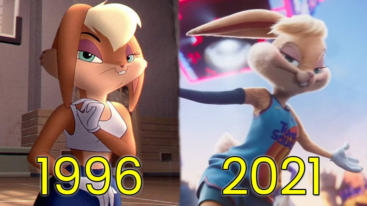 Lola Bunny Wallpapers