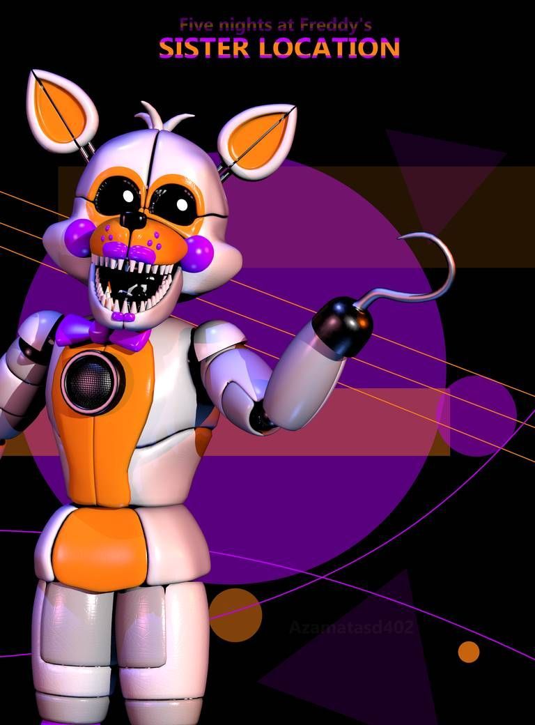 Lolbit Wallpapers