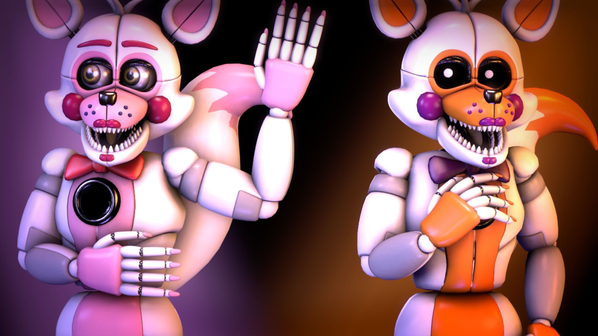 Lolbit Wallpapers