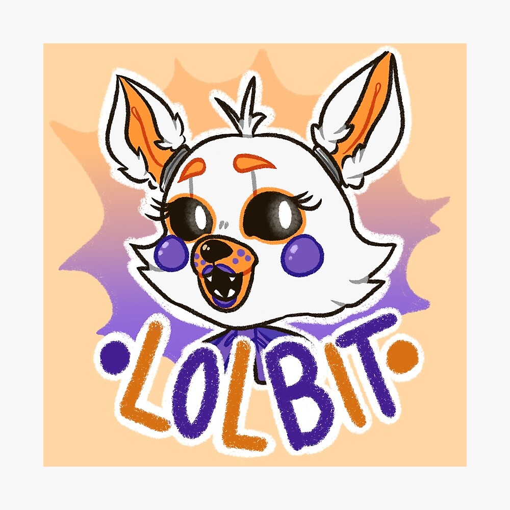 Lolbit Wallpapers