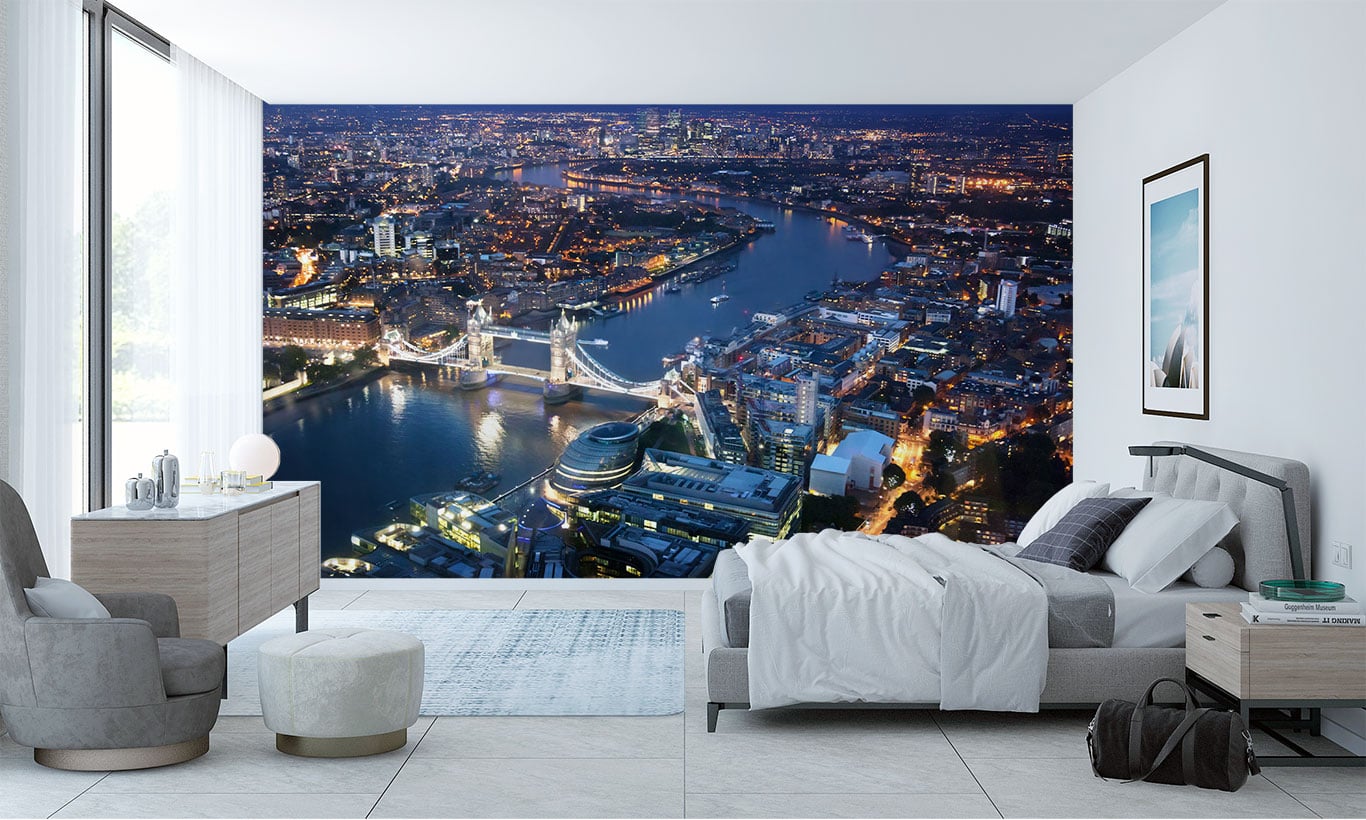 London Aerial View Wallpapers