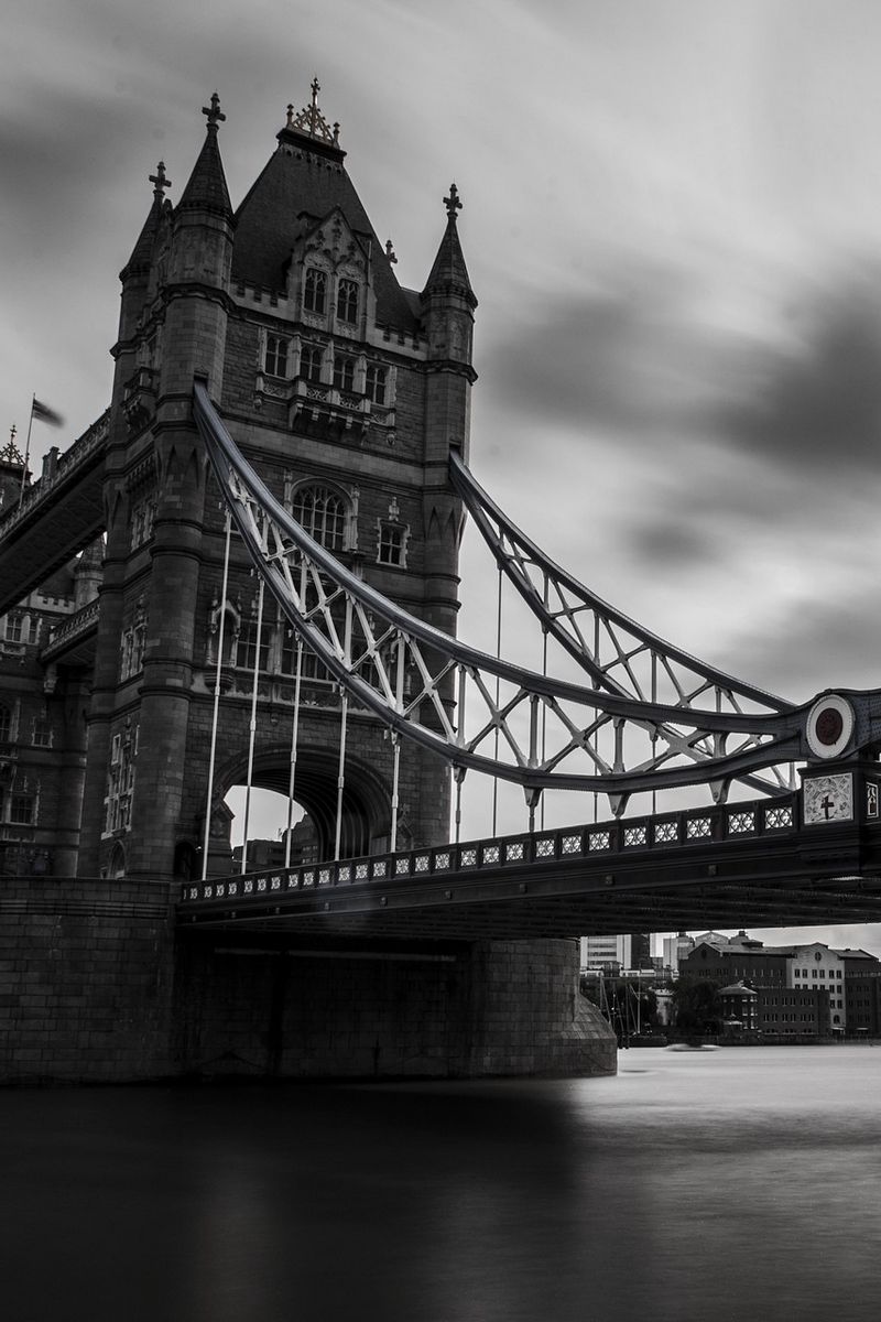 London Black And White Wallpapers