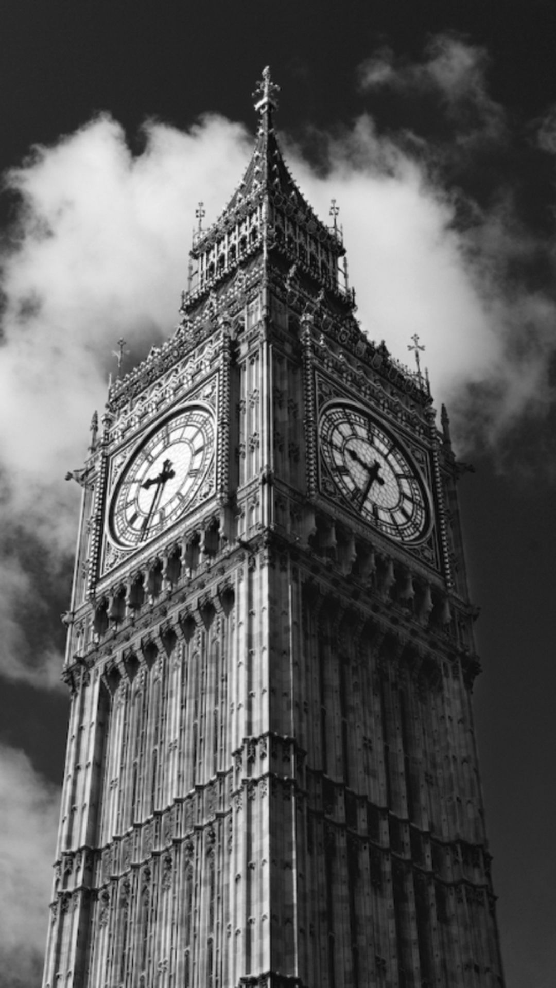 London Black And White Wallpapers