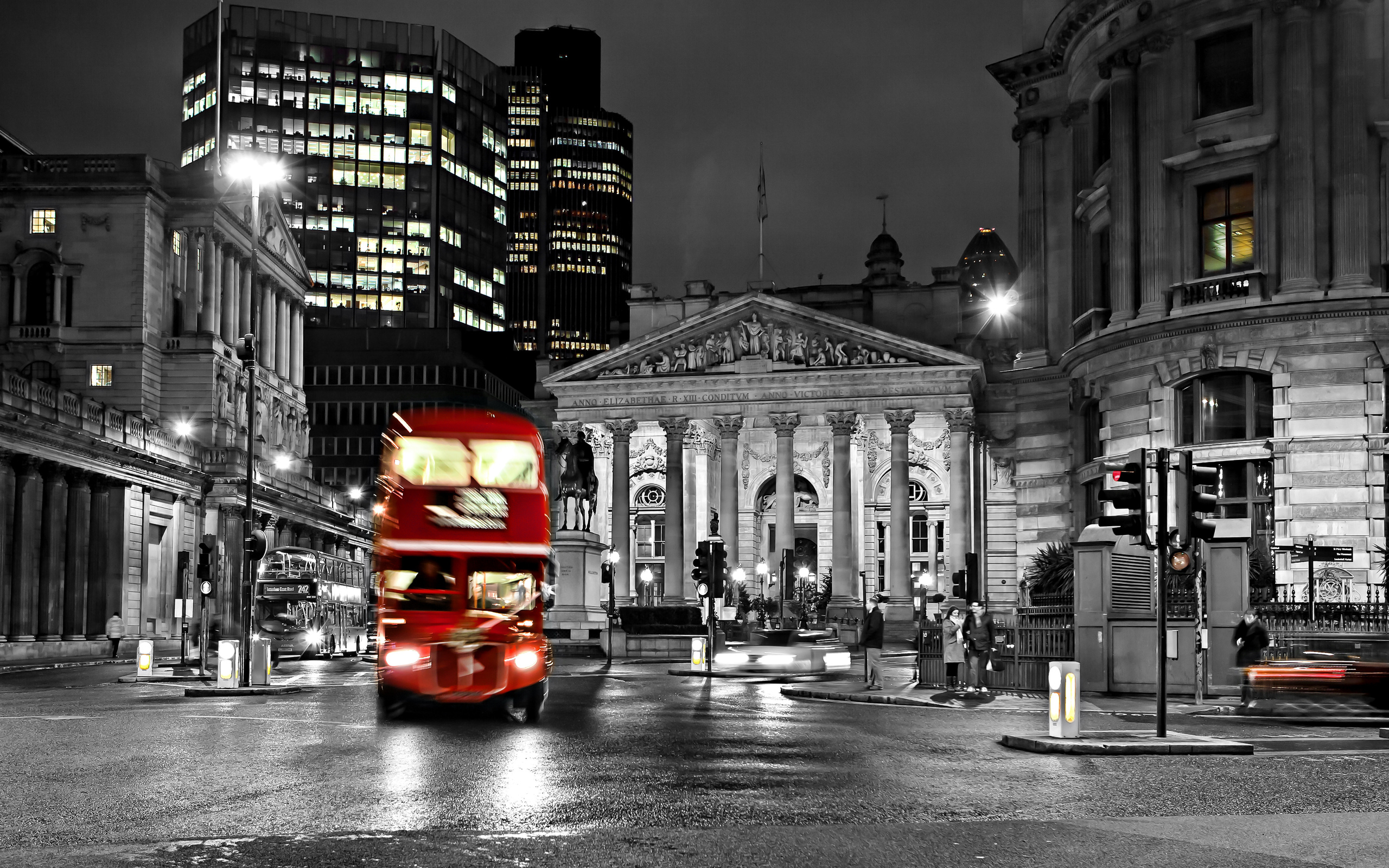 London Black And White Wallpapers