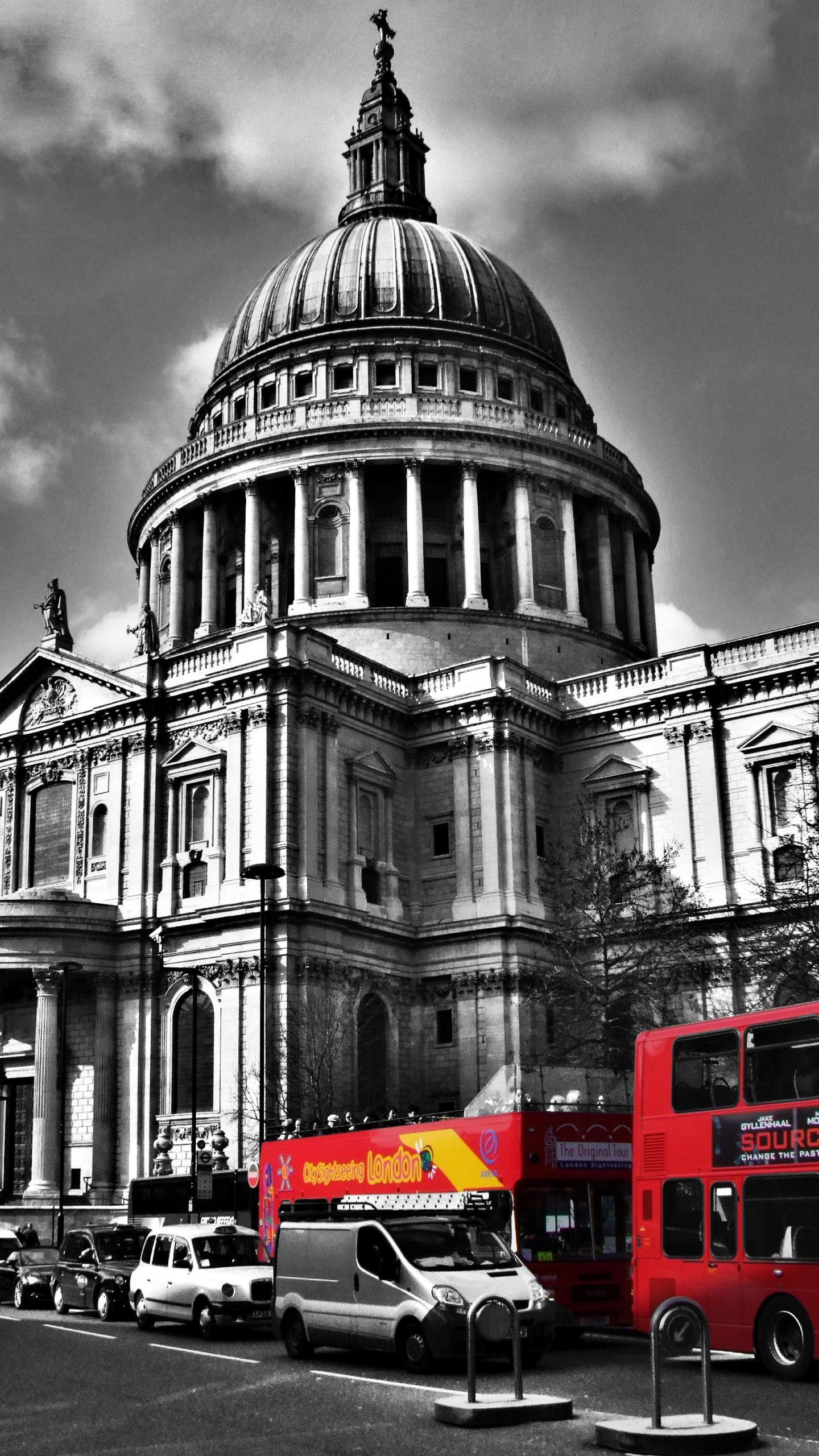 London Black And White Wallpapers