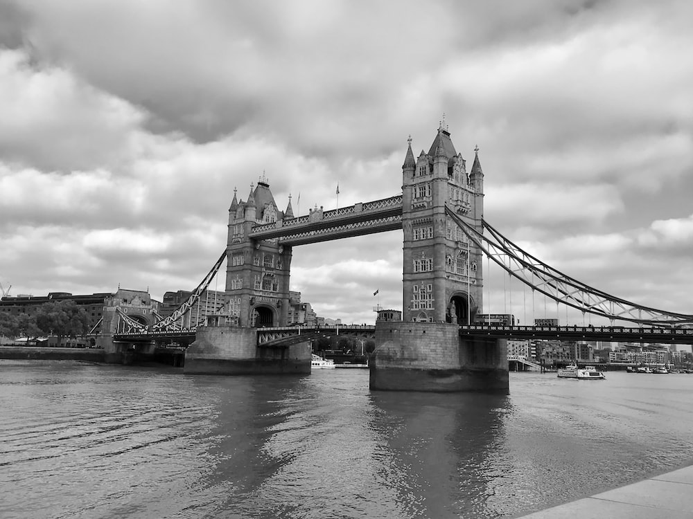 London Black And White Wallpapers