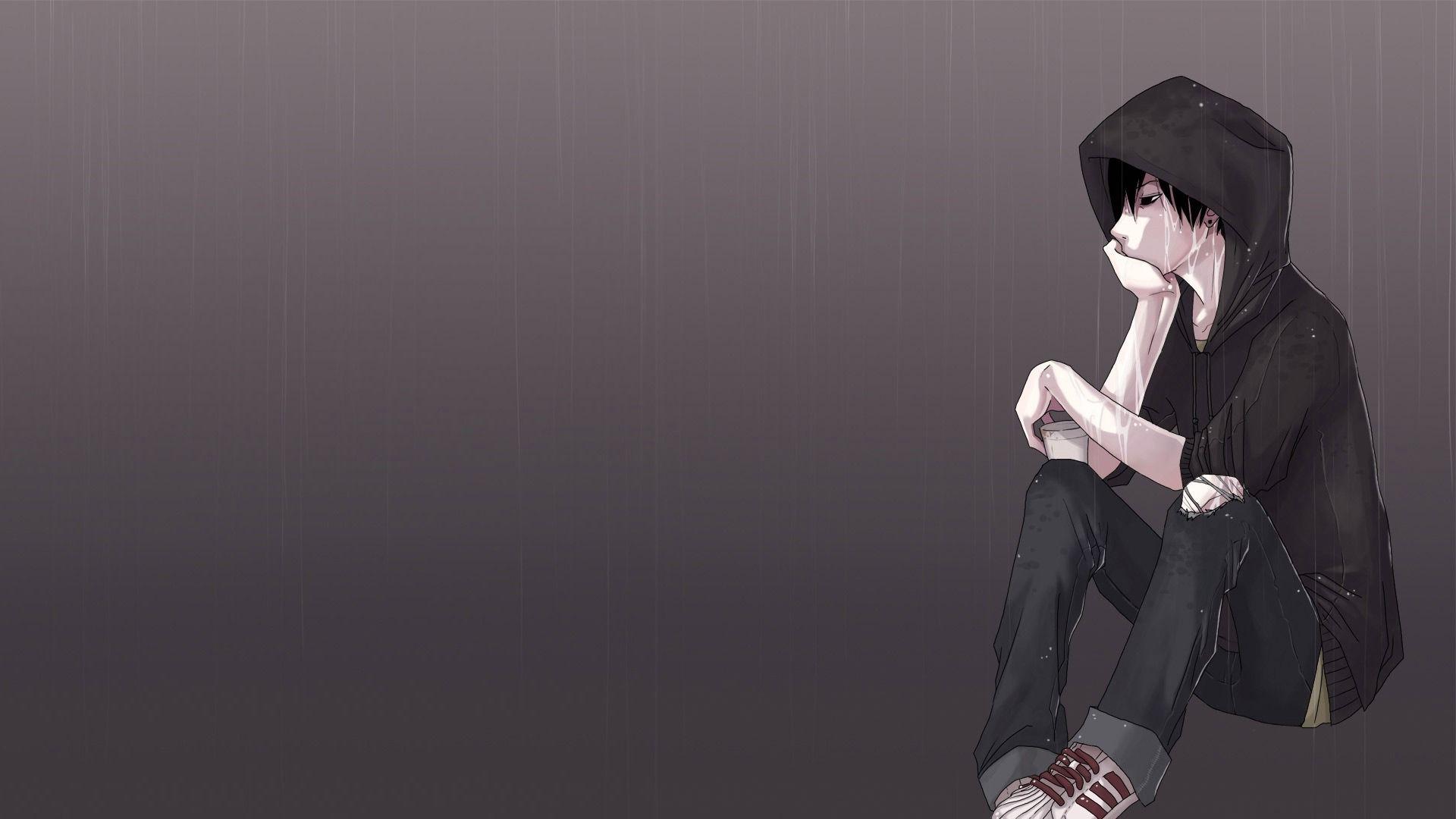 Lonely Anime Wallpapers