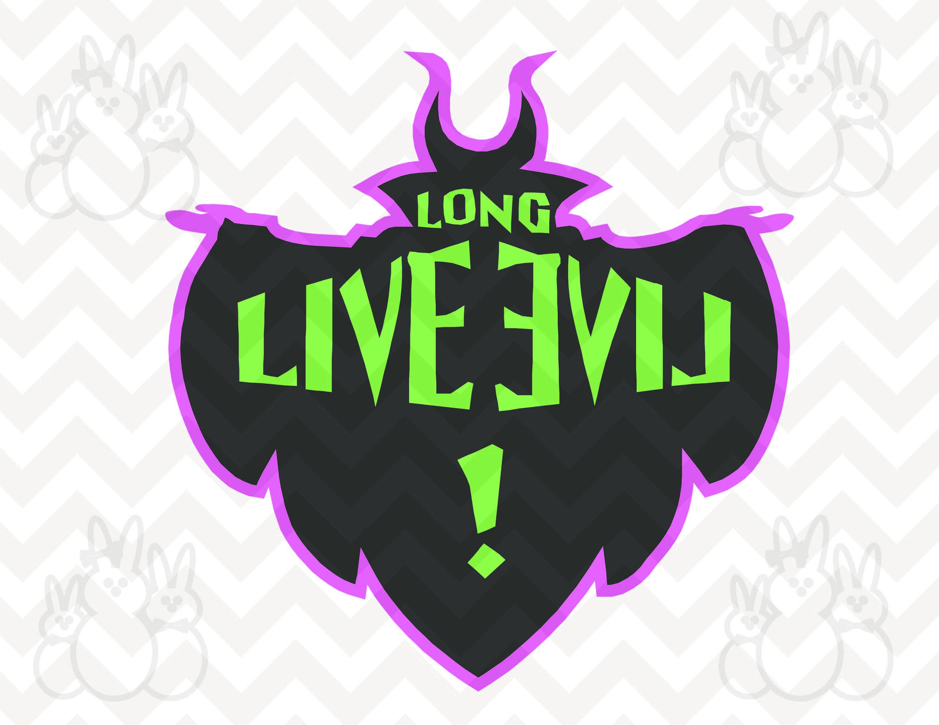 Long Live Evil Descendants Wallpapers