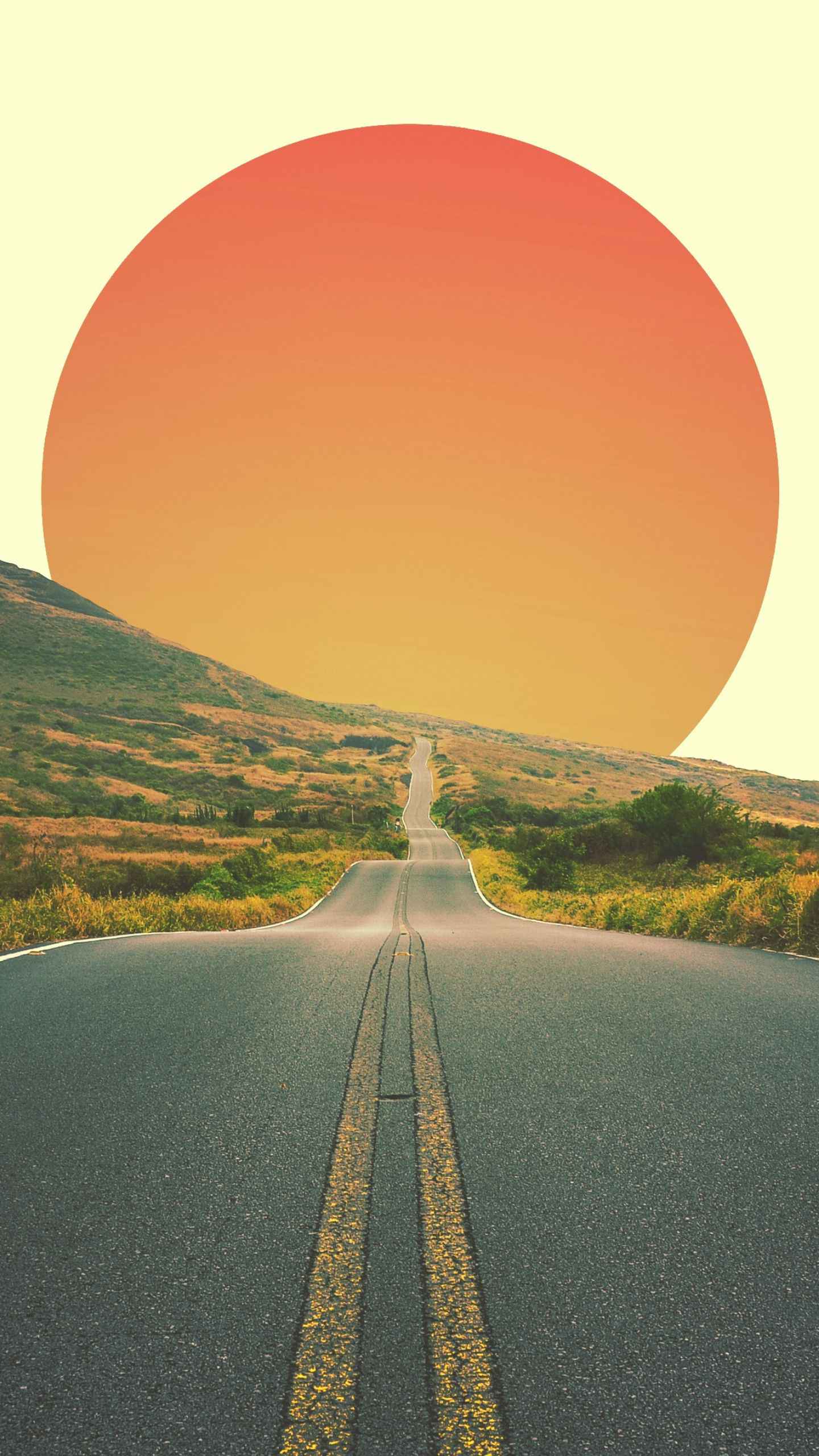 Long Road Wallpapers