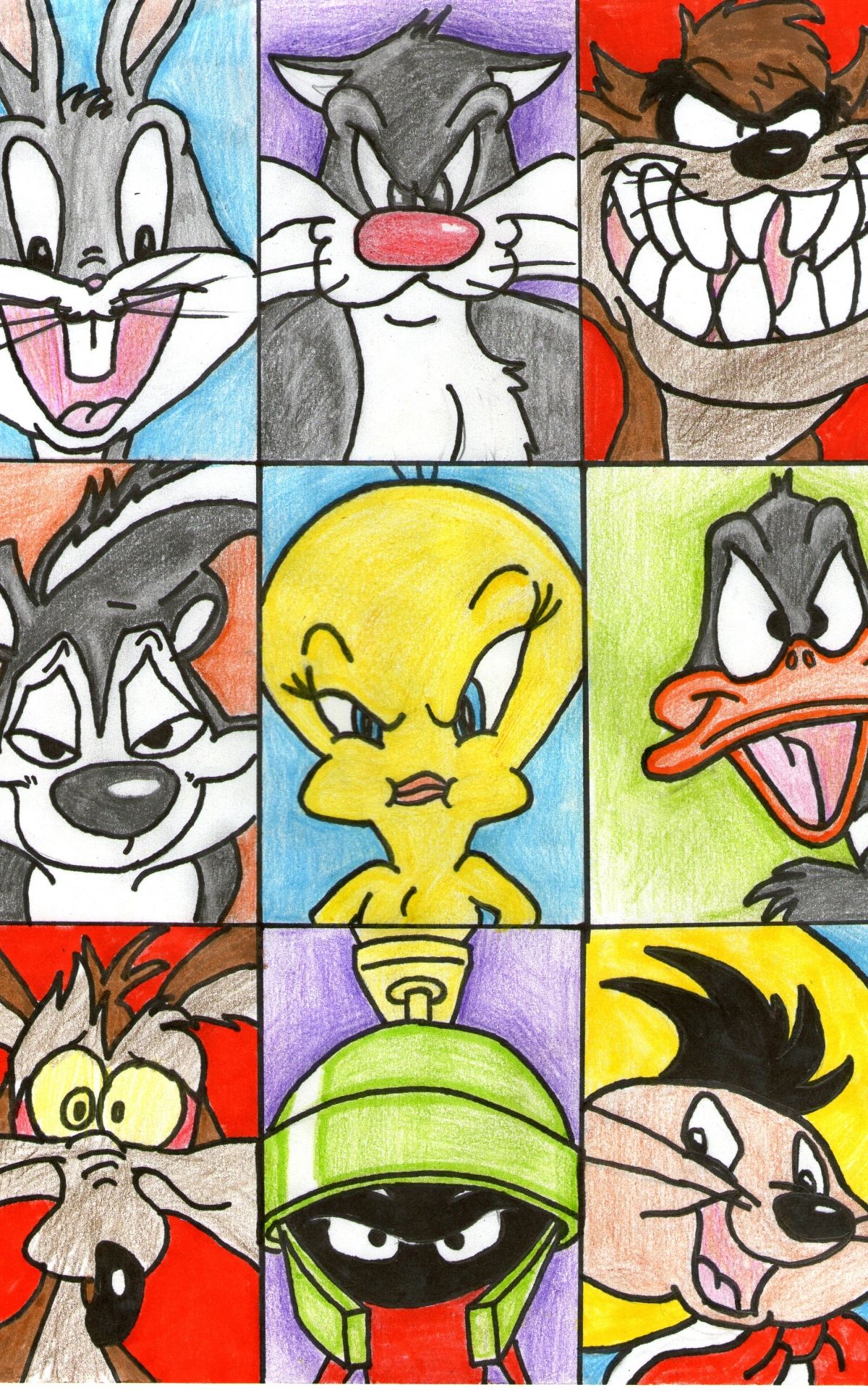 Looney Tunes Iphone Wallpapers