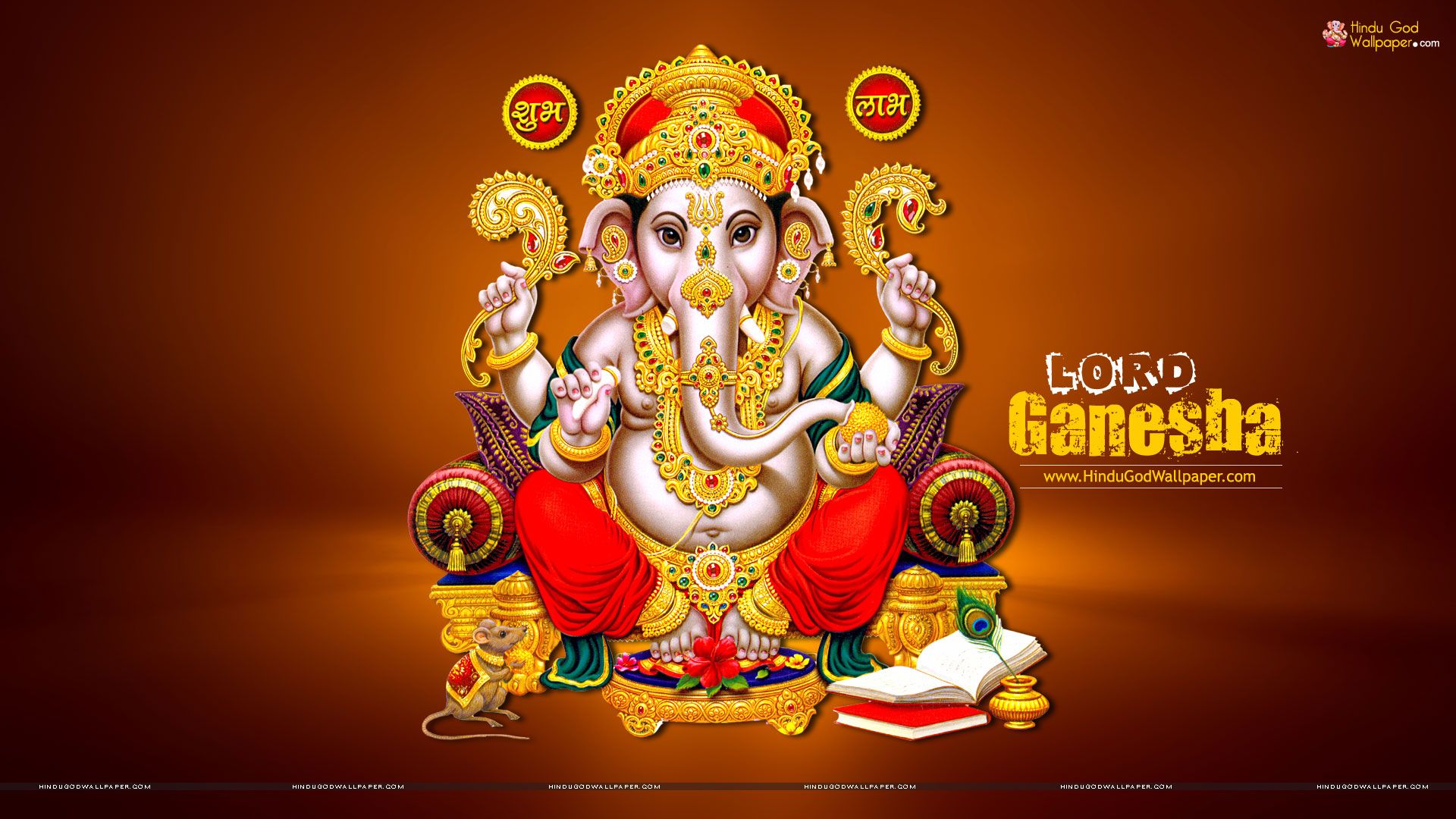 Lord Ganesha Hd Wallpapers