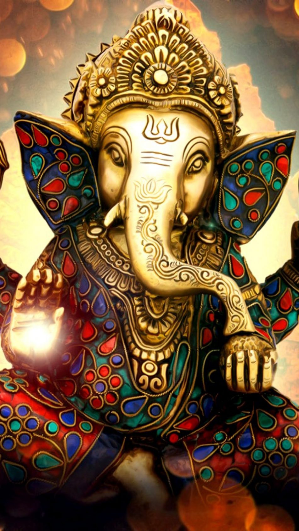 Lord Ganesha Hd Wallpapers